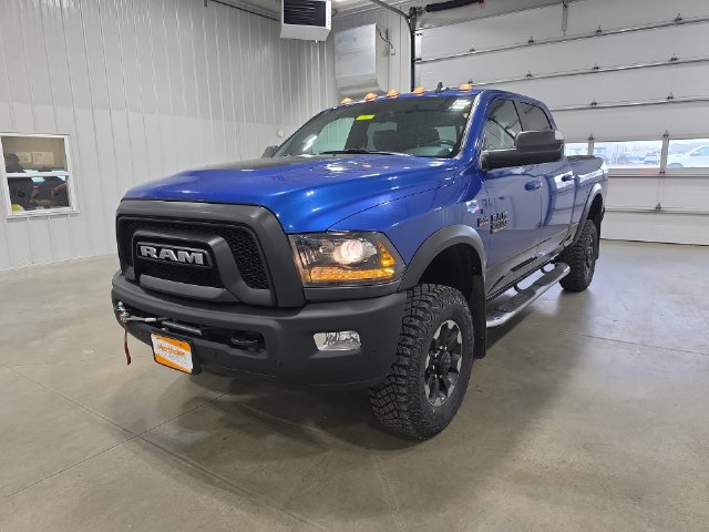 Used 2018 RAM 2500 Power Wagon w/ Luxury Group AWD/4WD image 4