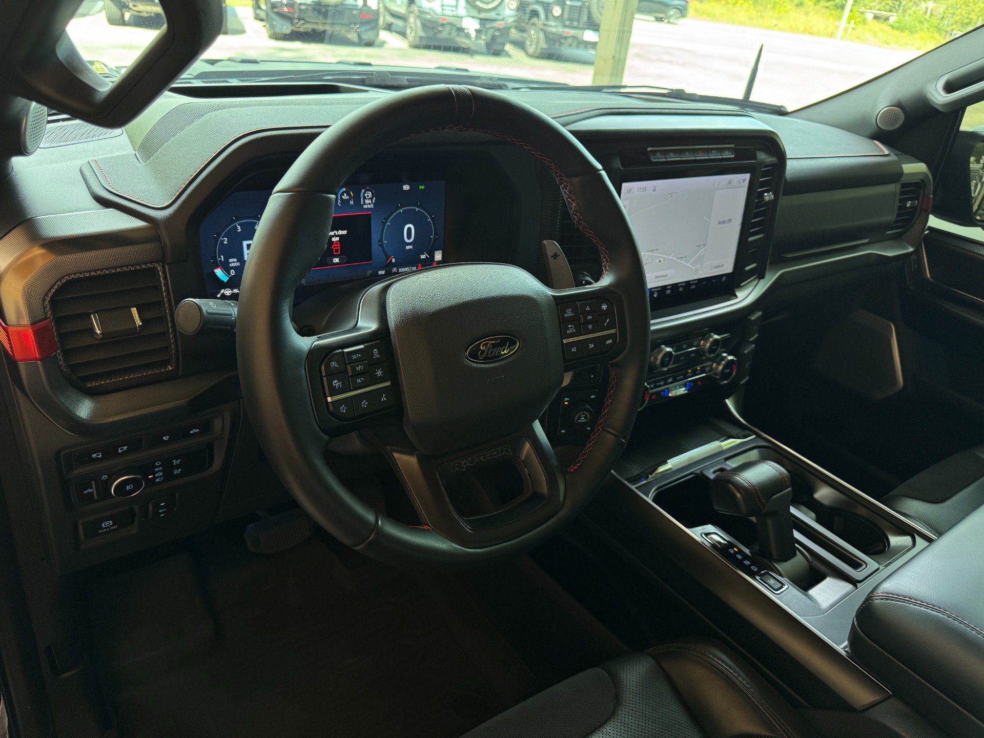 Used 2024 Ford F150 Raptor AWD/4WD image 19