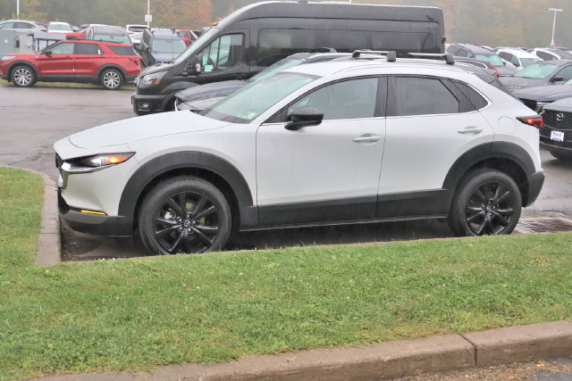 Used 2024 MAZDA CX-30 AWD 2.5 S w/ Select Sport Pkg image 3