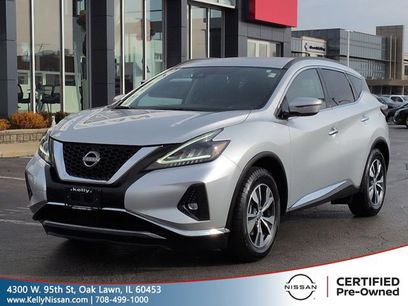 Certified 2023 Nissan Murano SV