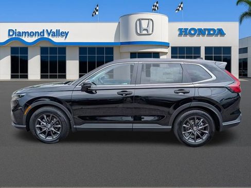 New 2026 Honda CR-V EX-L image 6