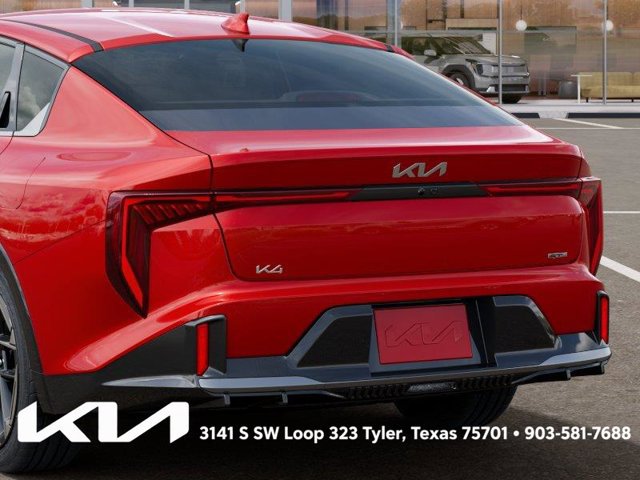 New 2026 Kia K4 GT-Line FWD image 13