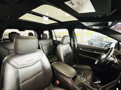 Used 2021 Cadillac XT6 Sport AWD/4WD image 41