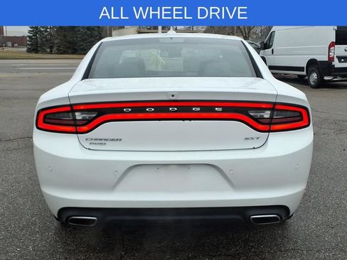 Used 2016 Dodge Charger SXT w/ AWD Plus Group image 6