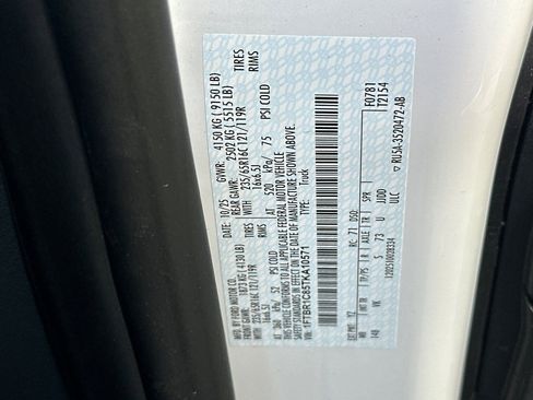 New 2026 Ford Transit 250 148 Medium Roof w/ Load Area Protection Package image 27