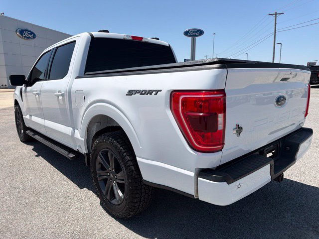 Used 2023 Ford F150 XLT w/ Equipment Group 302A High RWD image 7