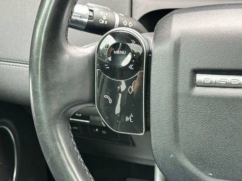 Certified 2020 Land Rover Discovery Sport S AWD/4WD image 26