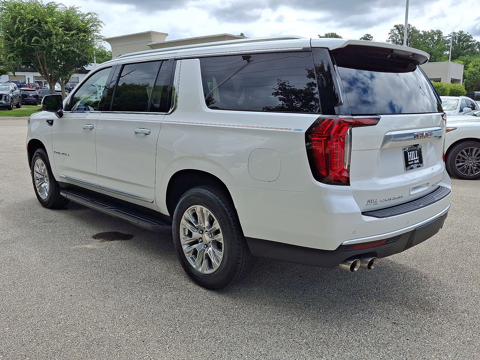 Used 2024 GMC Yukon XL Denali w/ Max Trailering Package AWD/4WD image 22