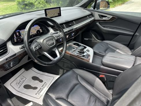 Used 2019 Audi Q7 2.0T Premium Plus w/ Premium Plus Package AWD/4WD image 8