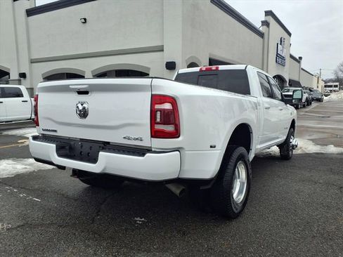 Certified 2024 RAM 3500 Laramie AWD/4WD image 9