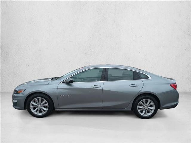 Used 2023 Chevrolet Malibu LT FWD image 9