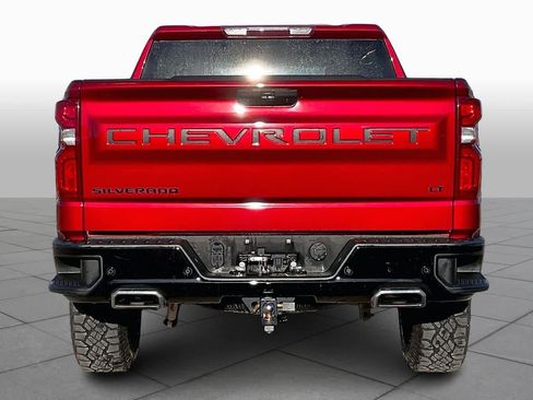 Certified 2022 Chevrolet Silverado 1500 LT Trail Boss w/ Safety Package image 6