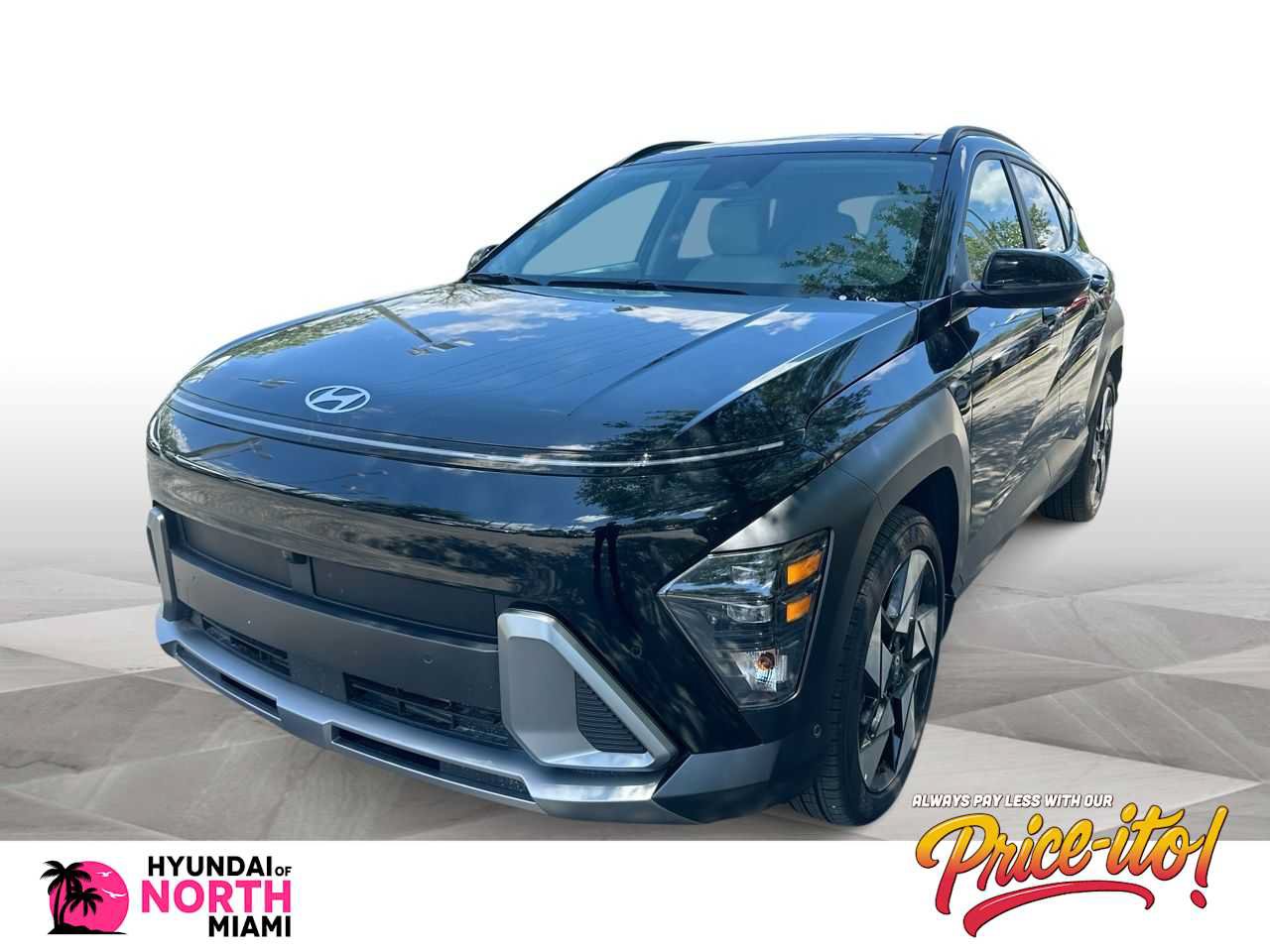 New 2026 Hyundai Kona Limited FWD image 1