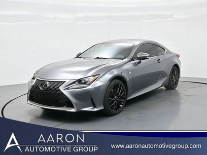 Used 2018 Lexus RC 300 AWD