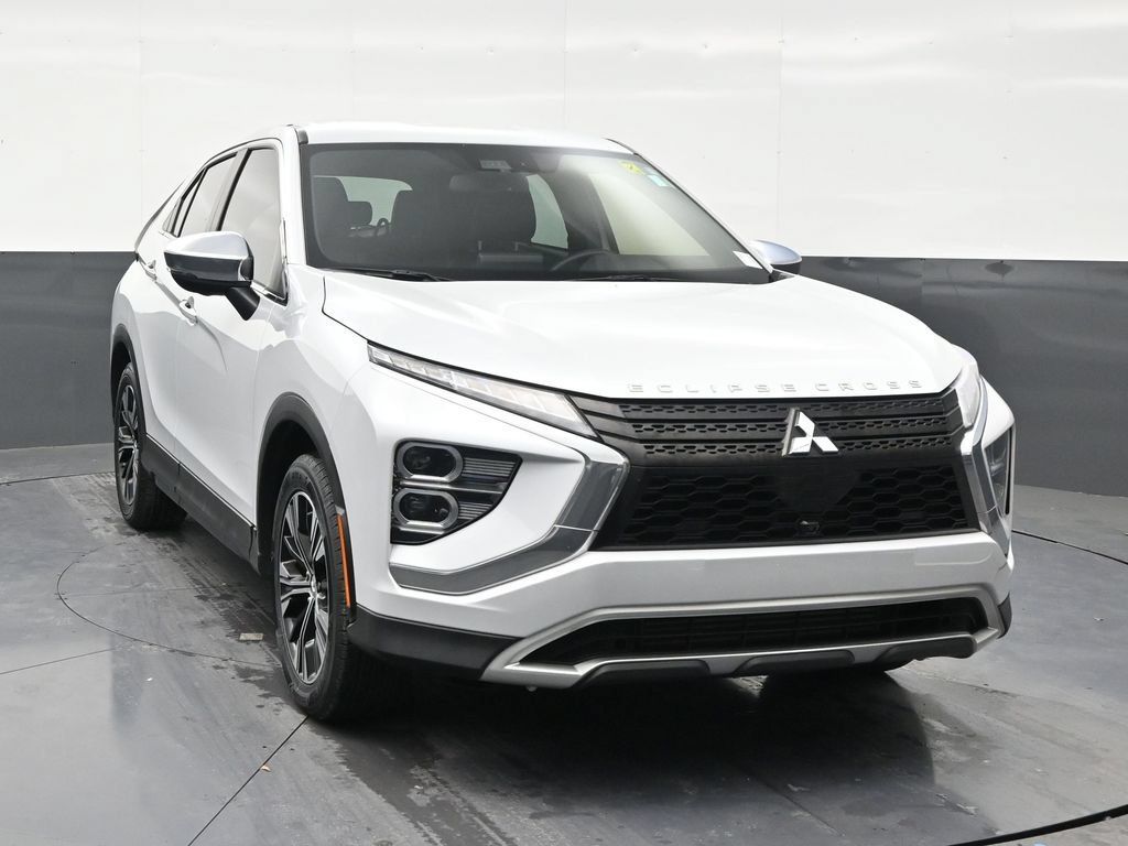 Used 2022 Mitsubishi Eclipse Cross SE FWD image 7