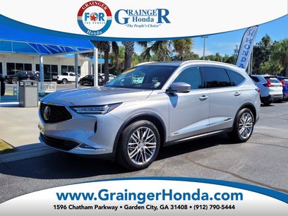 Used 2024 Acura MDX SH-AWD w/ Advance Package