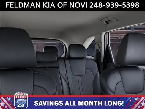 New 2026 Kia Sorento EX FWD image 28