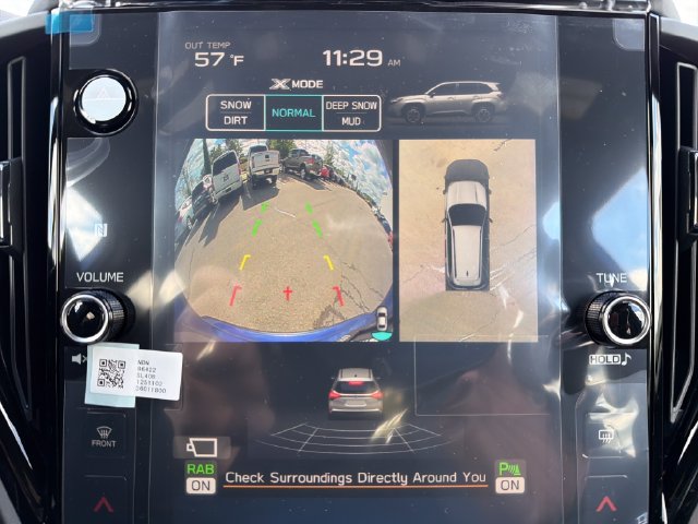 New 2026 Subaru Forester Touring AWD/4WD image 13