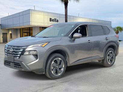 Certified 2025 Nissan Rogue SV