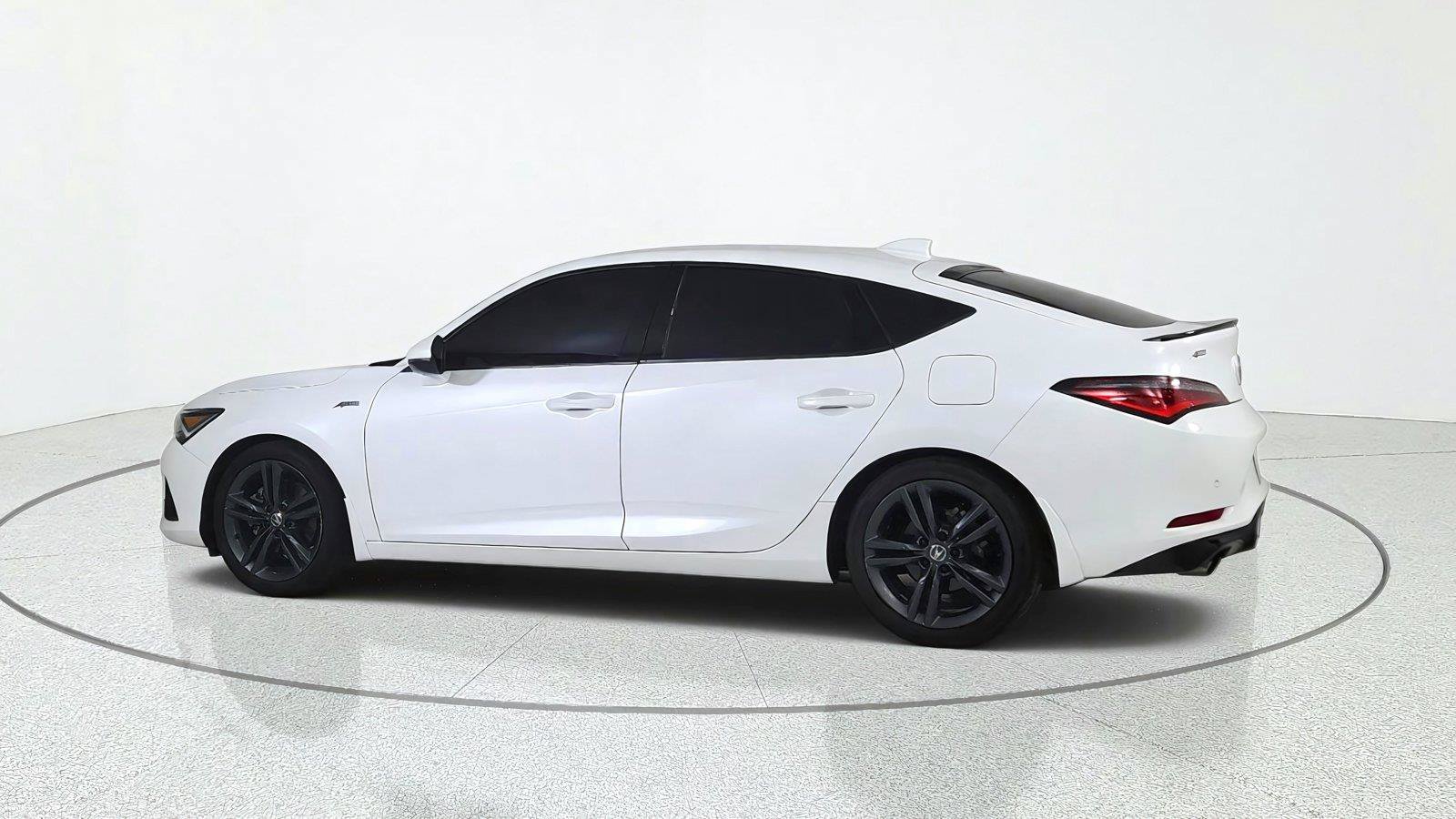 Used 2023 Acura Integra A-Spec w/ Technology Package FWD image 4
