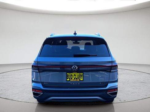 New 2025 Volkswagen Taos SEL AWD/4WD image 4
