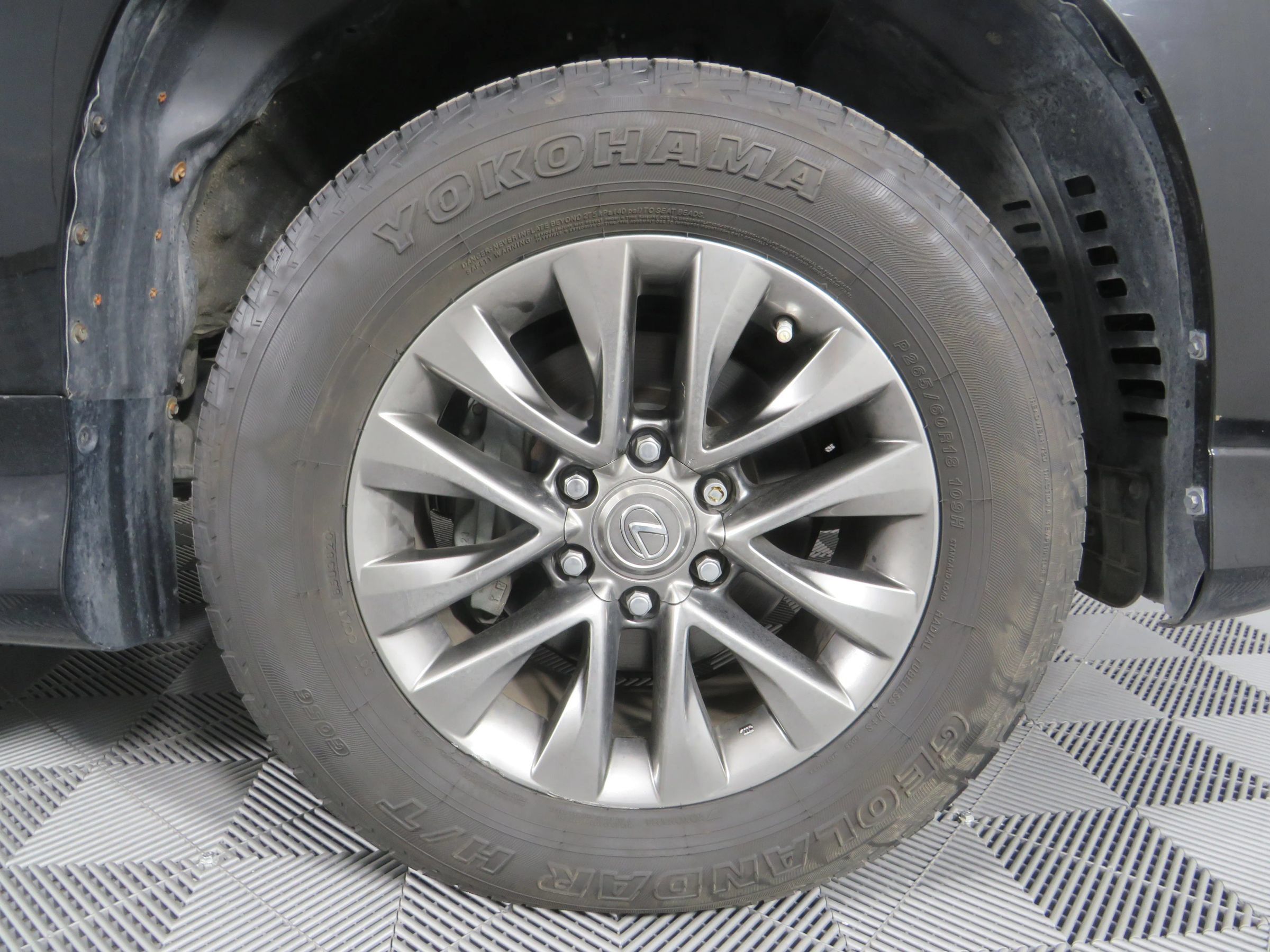 Used 2019 Lexus GX 460 Luxury AWD/4WD image 56