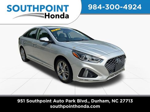 Used 2019 Hyundai Sonata SEL FWD image 1