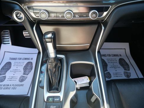 Used 2022 Honda Accord Sport Special Edition image 12