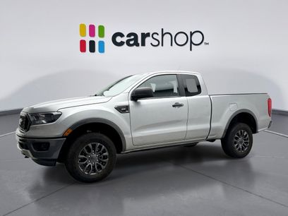 Used 2020 Ford Ranger XLT w/ Equipment Group 301A Mid