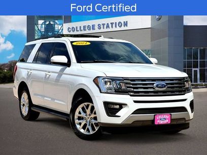 Certified 2021 Ford Expedition XLT