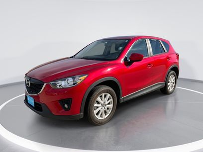 Used 2014 MAZDA CX-5 Touring w/ Bose/Moonroof Package
