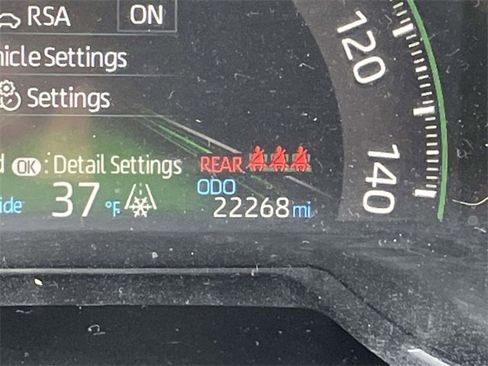 Used 2024 Toyota RAV4 LE image 23