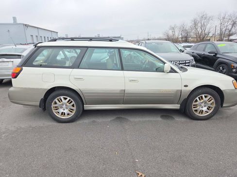 Used 2003 Subaru Outback H6 L.L. Bean Edition image 4
