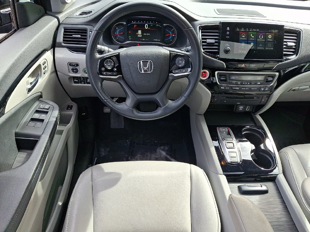 Used 2021 Honda Pilot Touring image 12