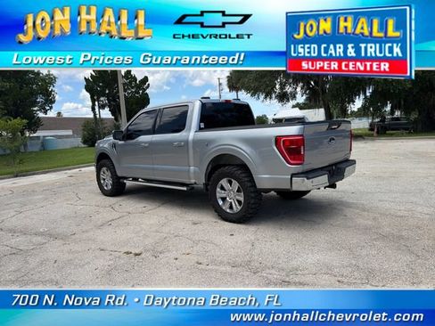 Used 2023 Ford F150 XLT w/ Equipment Group 301A Mid AWD/4WD image 7