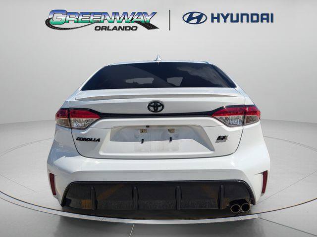 Used 2024 Toyota Corolla SE FWD image 7