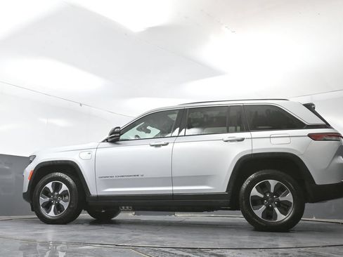 Used 2024 Jeep Grand Cherokee Limited 4xe AWD/4WD image 58