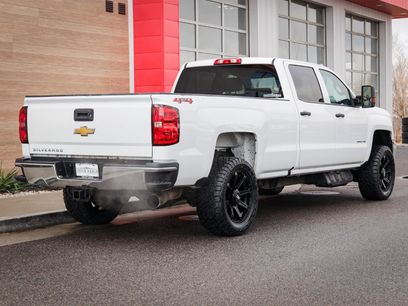 Used 2019 Chevrolet Silverado 3500 W/T w/ WT Convenience Package