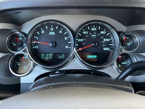 Used 2012 Chevrolet Silverado 1500 LT w/ All-Star Edition AWD/4WD image 24