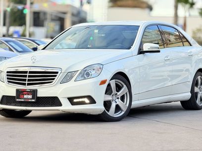 Used 2011 Mercedes-Benz E 350 Sport w/ Premium 1 Pkg