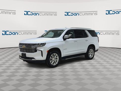 Used 2024 Chevrolet Tahoe Premier image 4