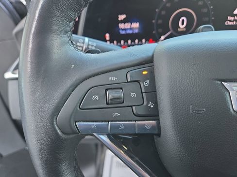 Certified 2024 Cadillac Escalade Sport w/ LPO, ONYX Package image 20