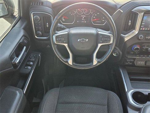 Used 2021 Chevrolet Silverado 1500 RST w/ Z71 Off-Road Package image 11