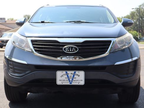 Used 2011 Kia Sportage LX w/ Convenience Pkg FWD image 13