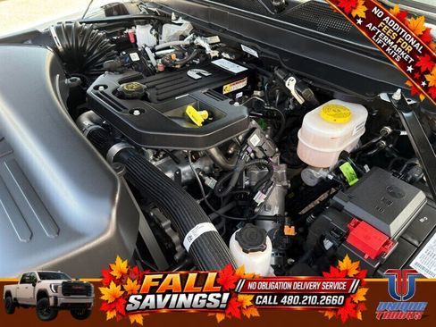 Used 2026 RAM 2500 Laramie AWD/4WD image 16