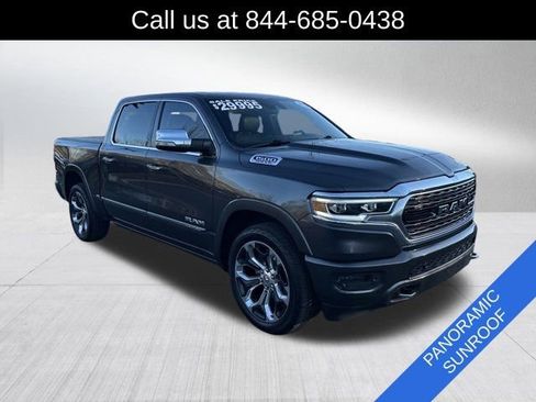 Used 2019 RAM 1500 Limited image 3