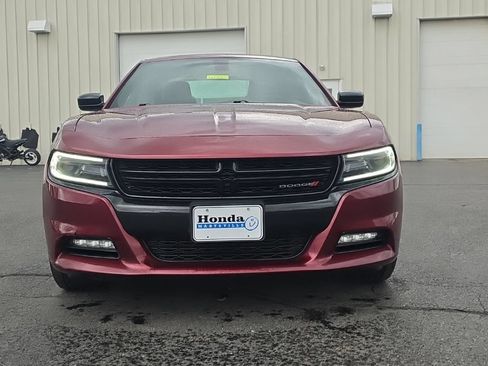 Used 2021 Dodge Charger SXT w/ Plus Group AWD/4WD image 2