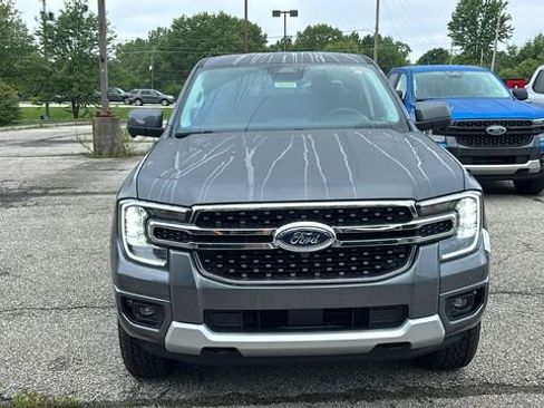 New 2026 Ford Ranger Lariat AWD/4WD image 6