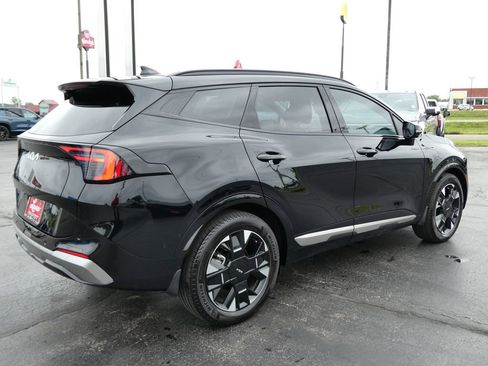 Used 2026 Kia Sportage SX FWD image 5