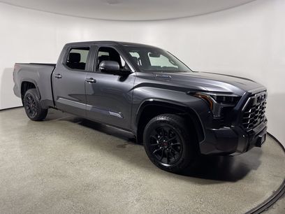 New 2026 Toyota Tundra Limited